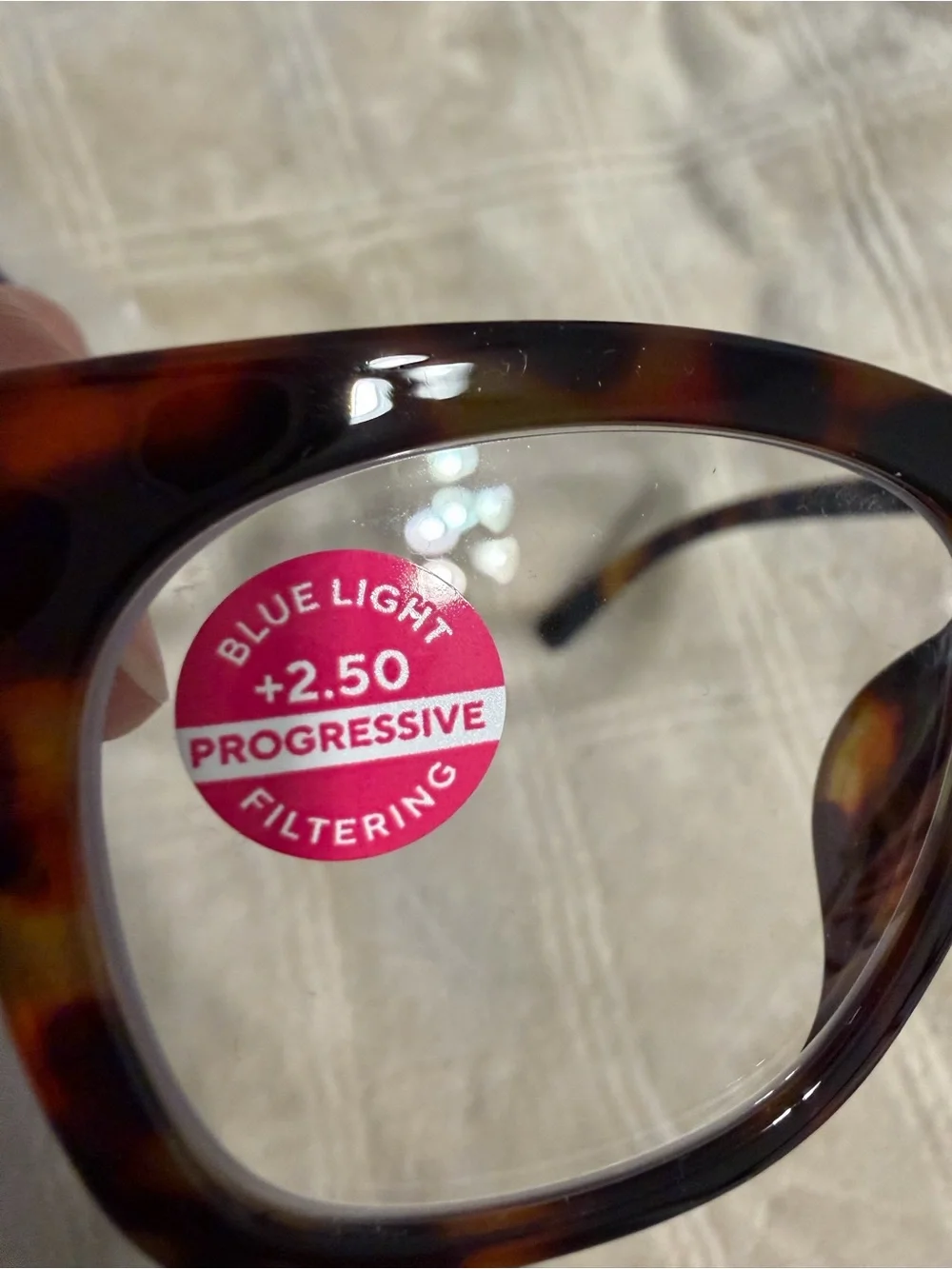 NWT Progressive Peepers.